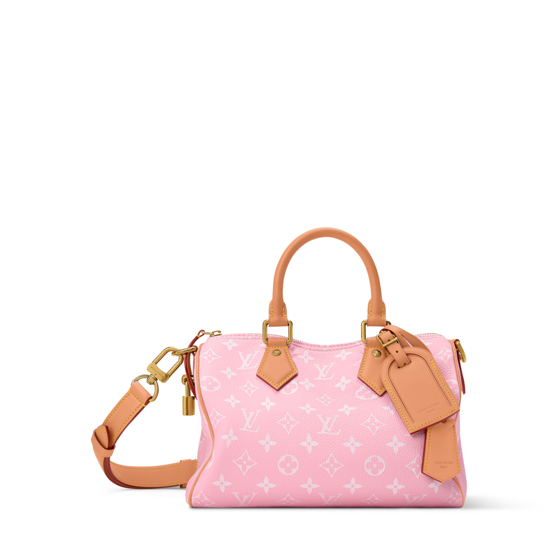 Speedy P9 Bandoulière 25 H40 - Leather Goods and Travel | LOUIS
